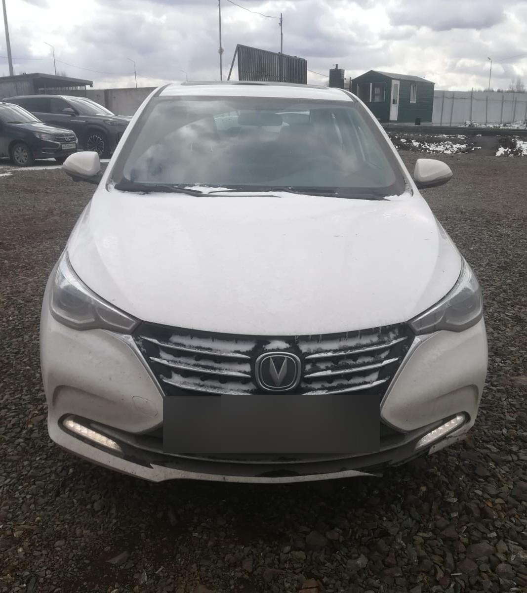 Changan Alsvin