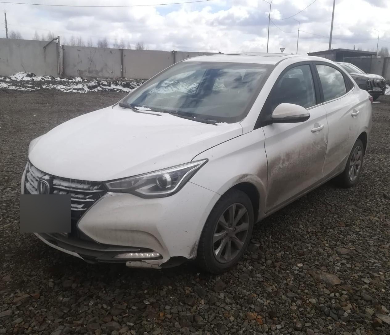 Changan Alsvin