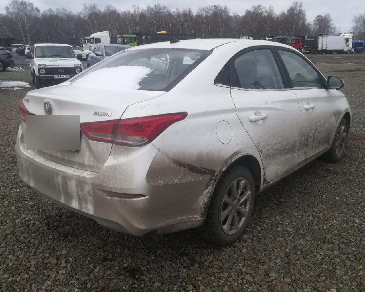 Changan Alsvin