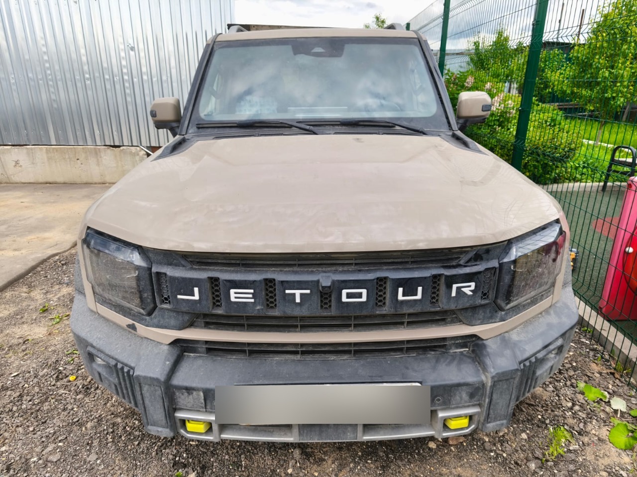 JETOUR T2