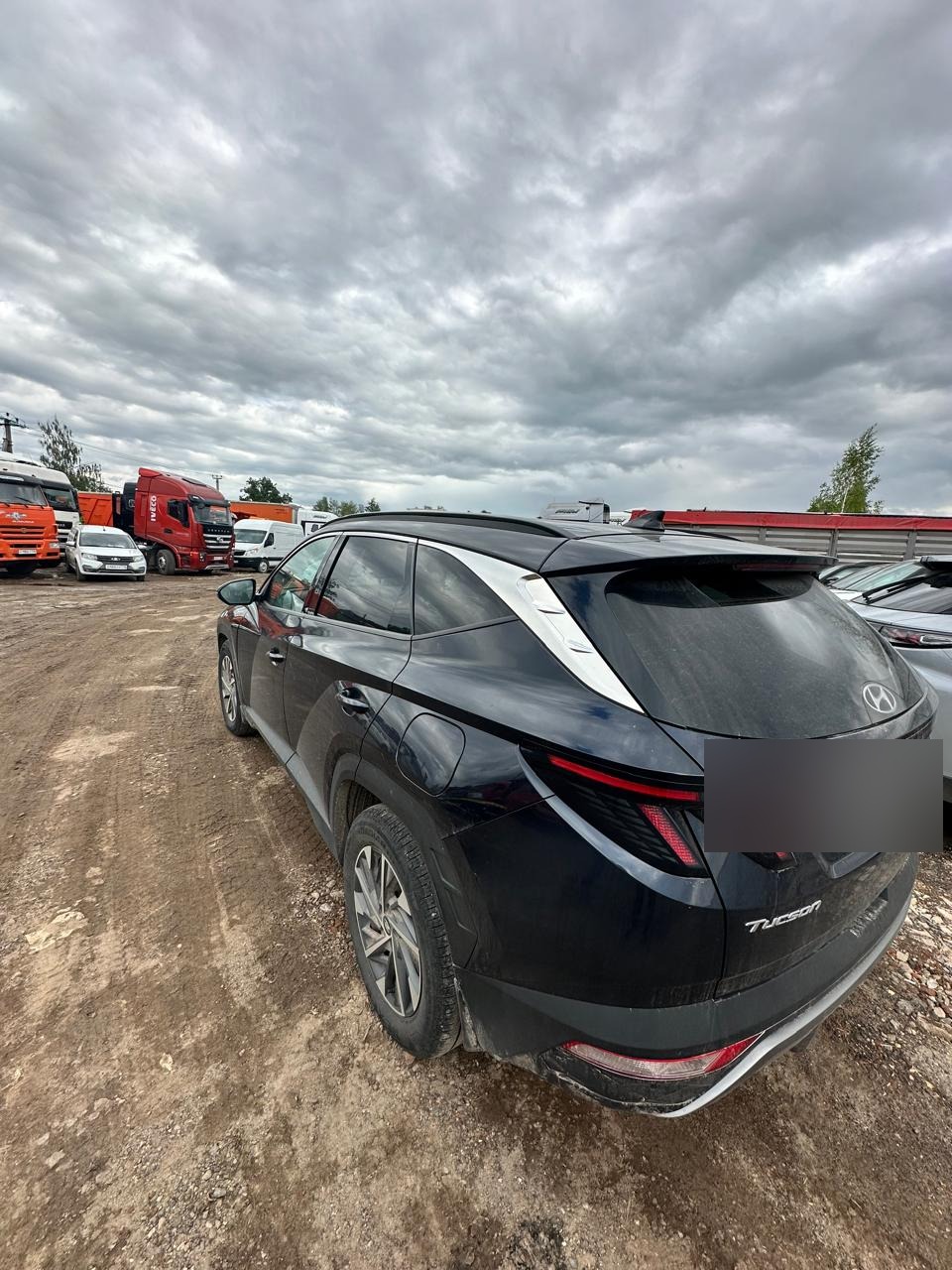 Hyundai TUCSON