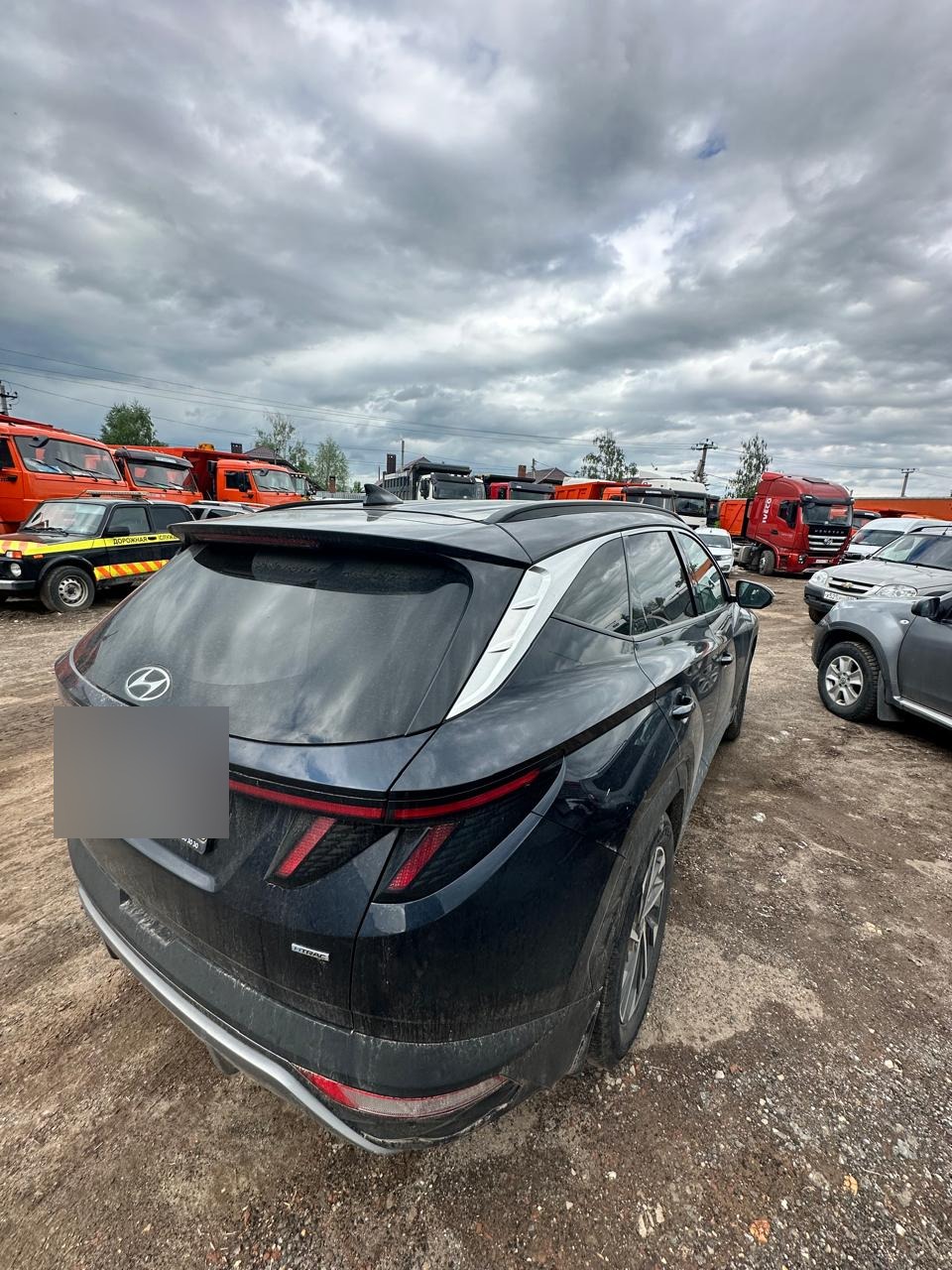 Hyundai TUCSON