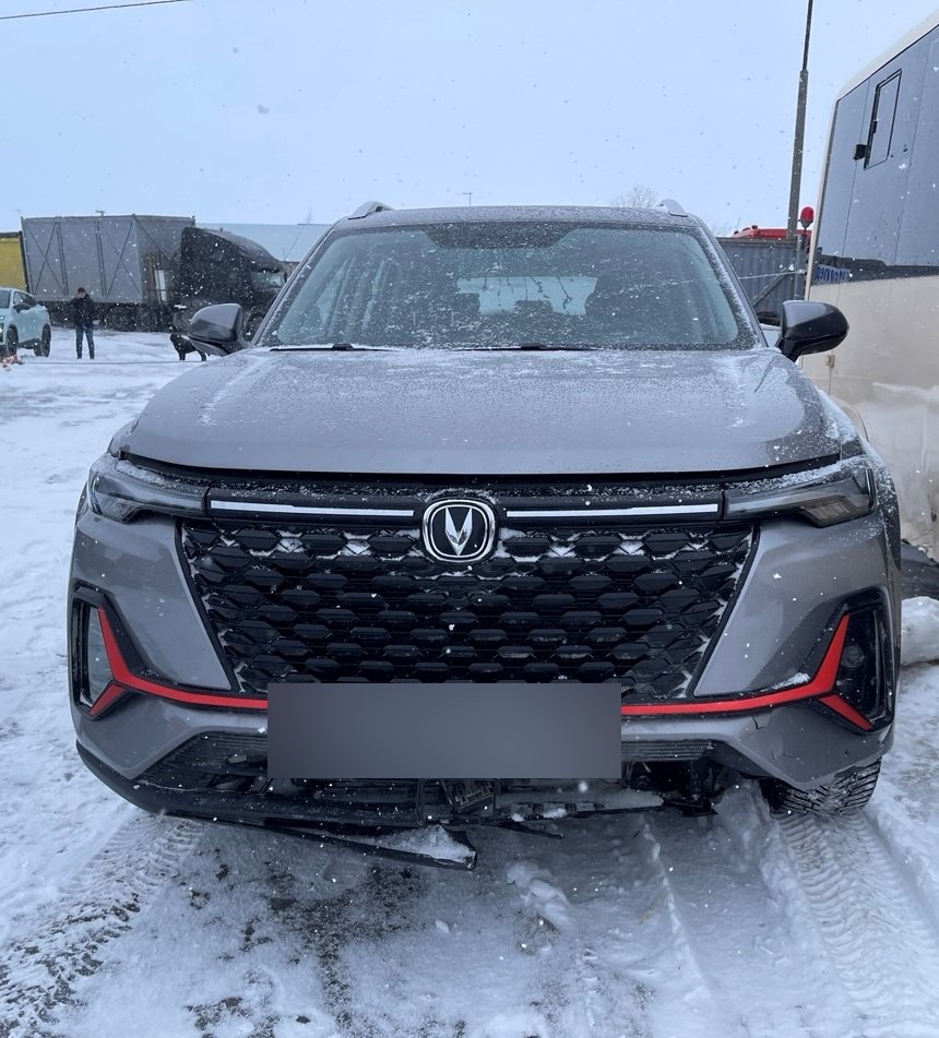 Changan CS35 PLUS