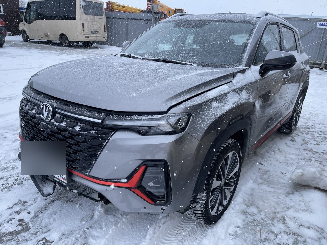 Changan CS35 PLUS