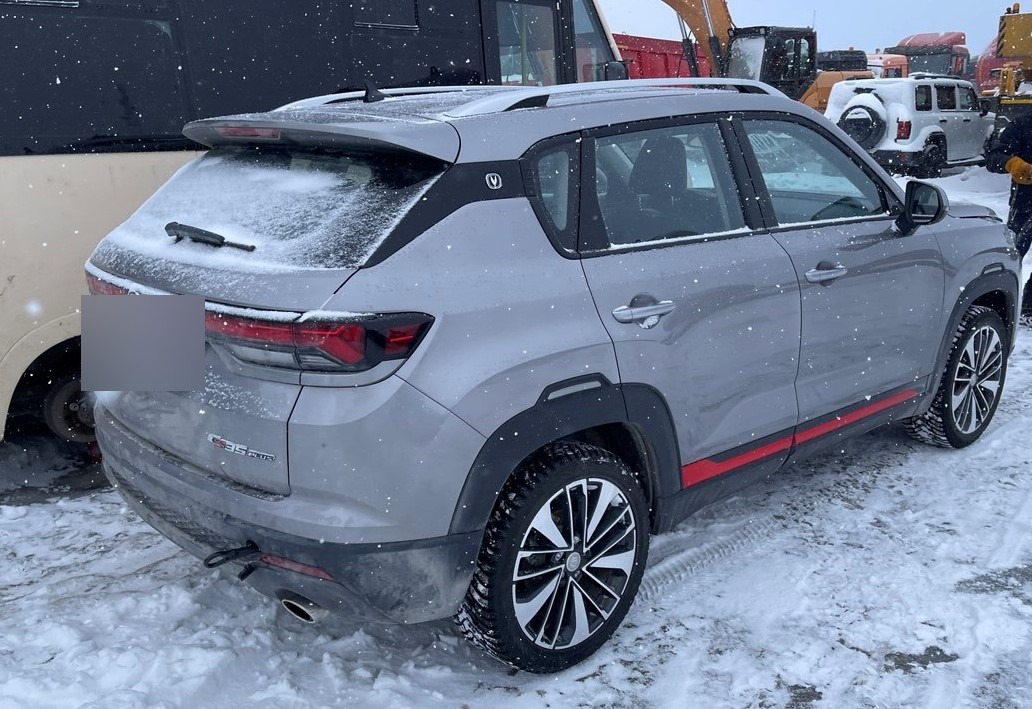 Changan CS35 PLUS