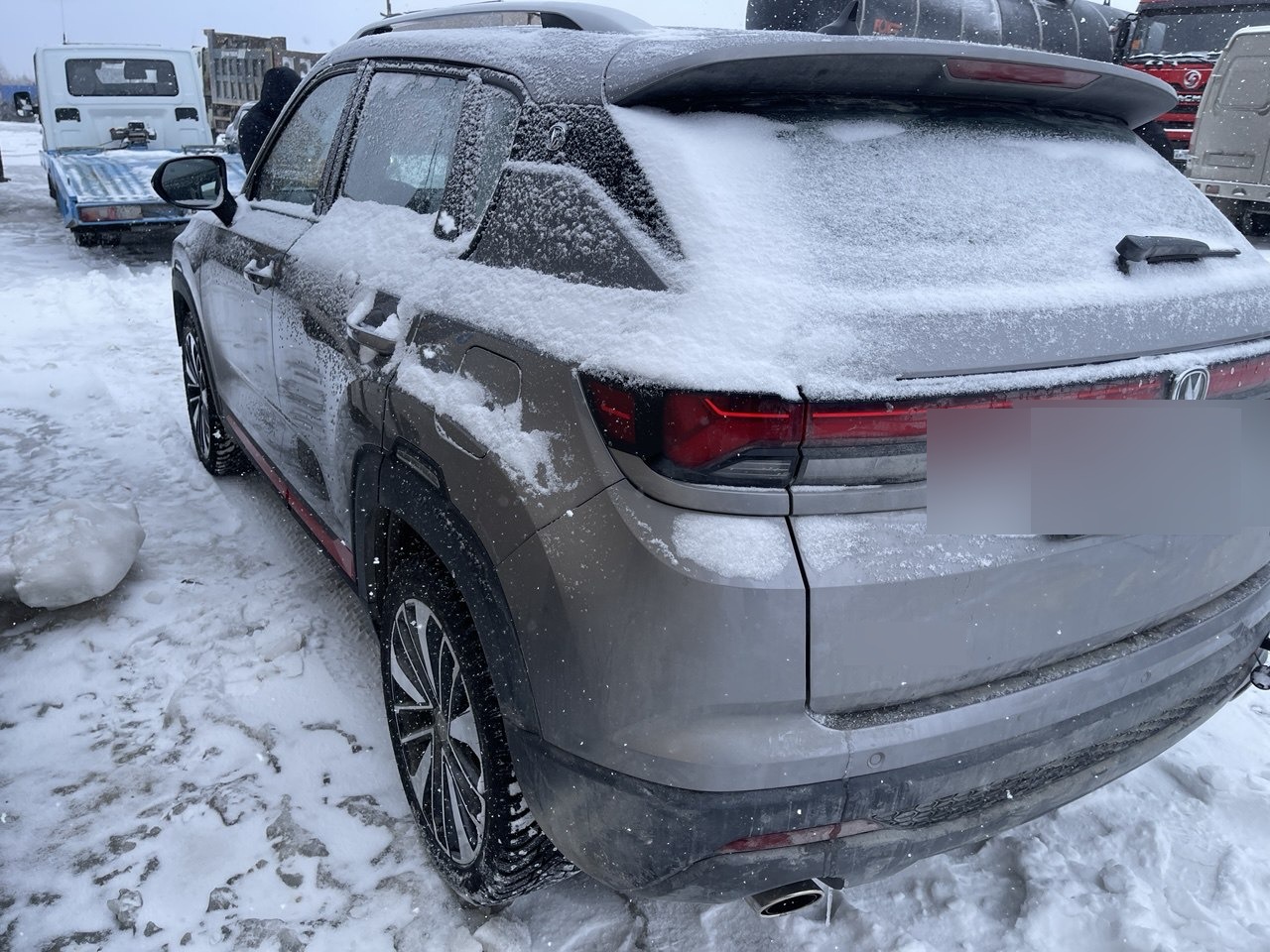 Changan CS35 PLUS