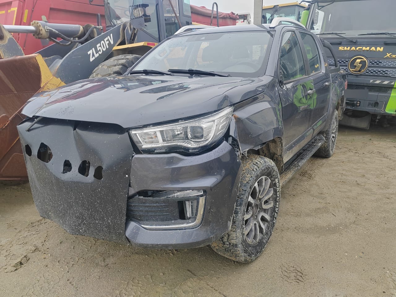 Foton Tunland G7