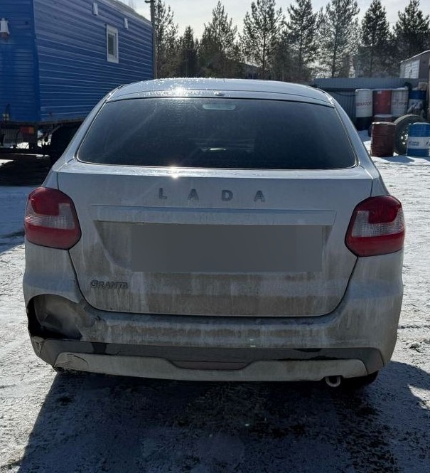 LADA GRANTA Лифтбек