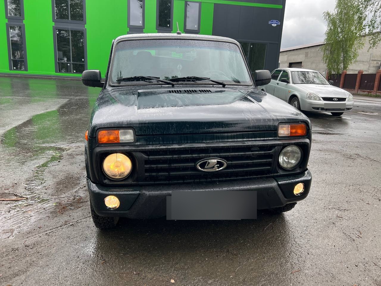 LADA 4X4