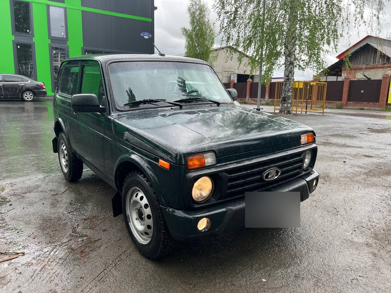 LADA 4X4