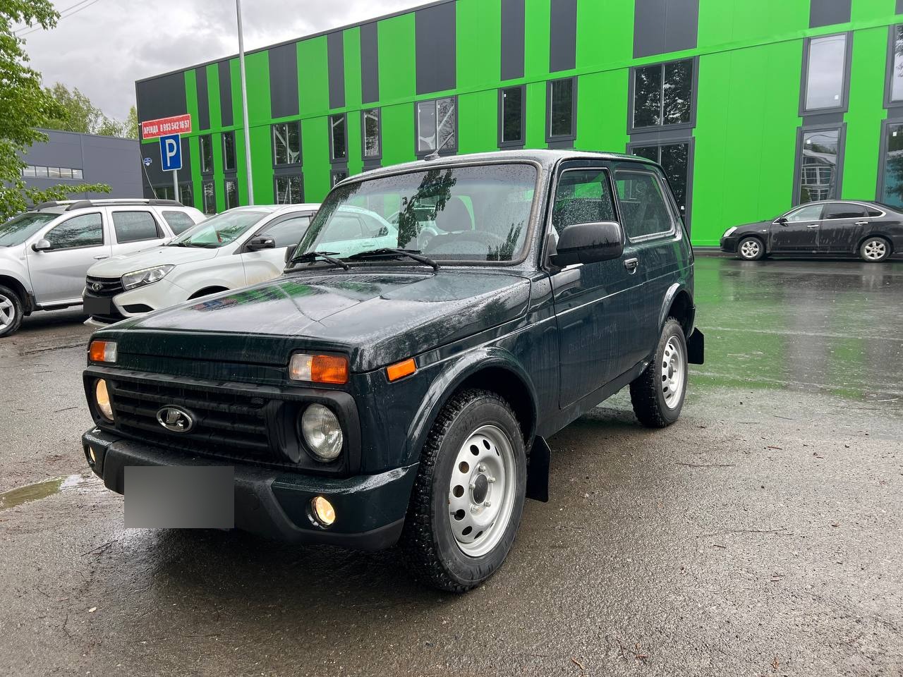 LADA 4X4