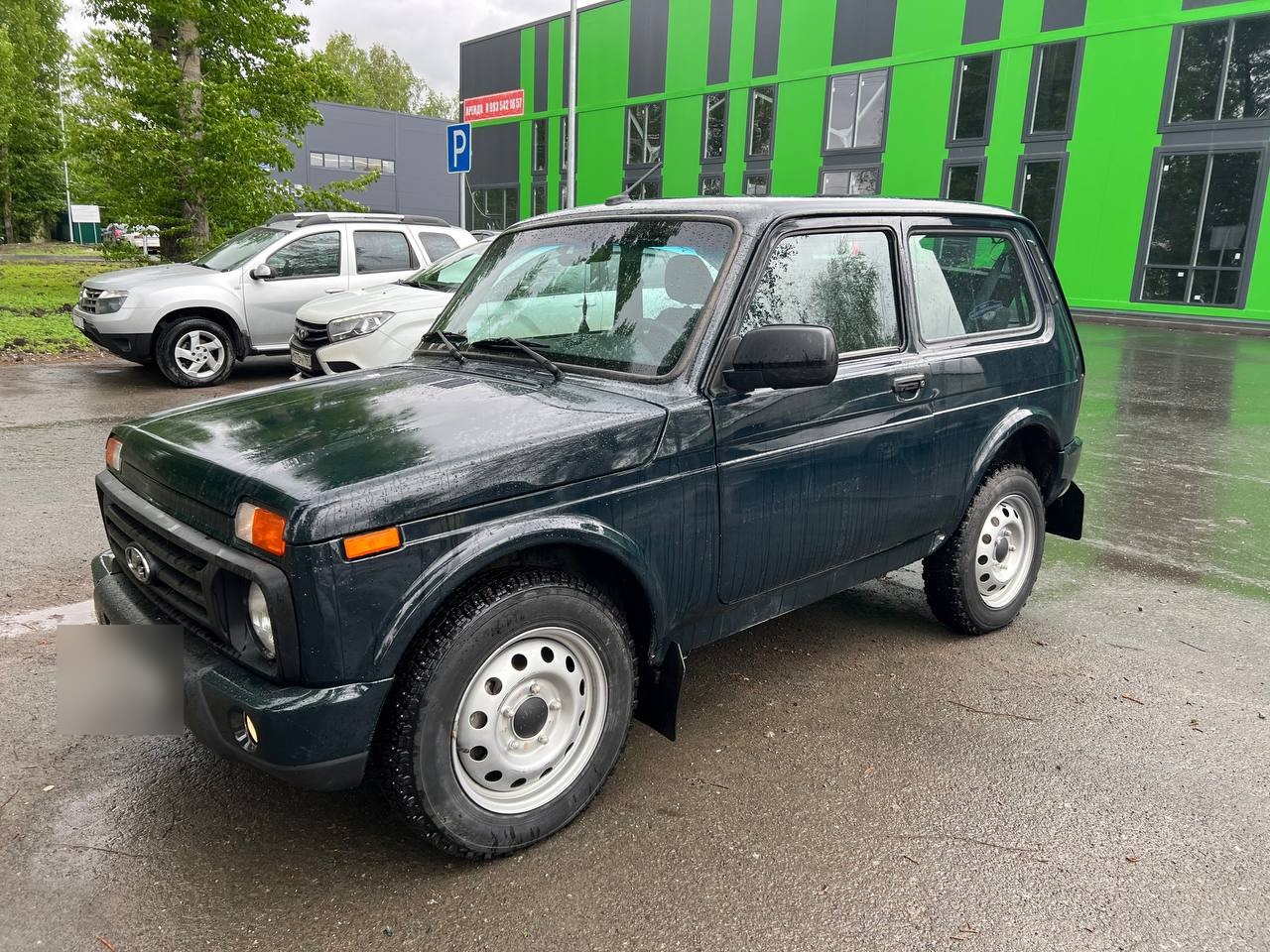 LADA 4X4