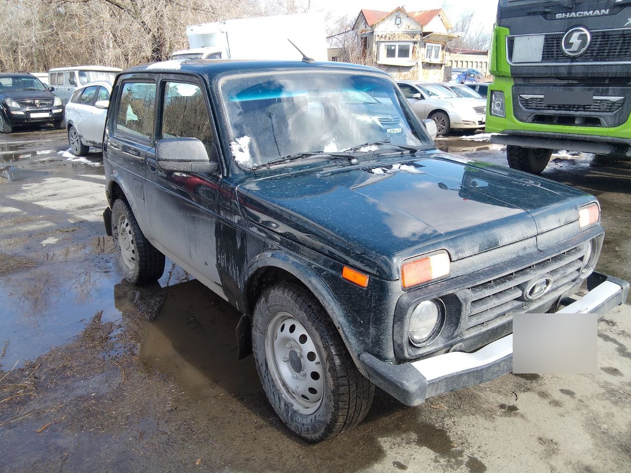 LADA 4X4