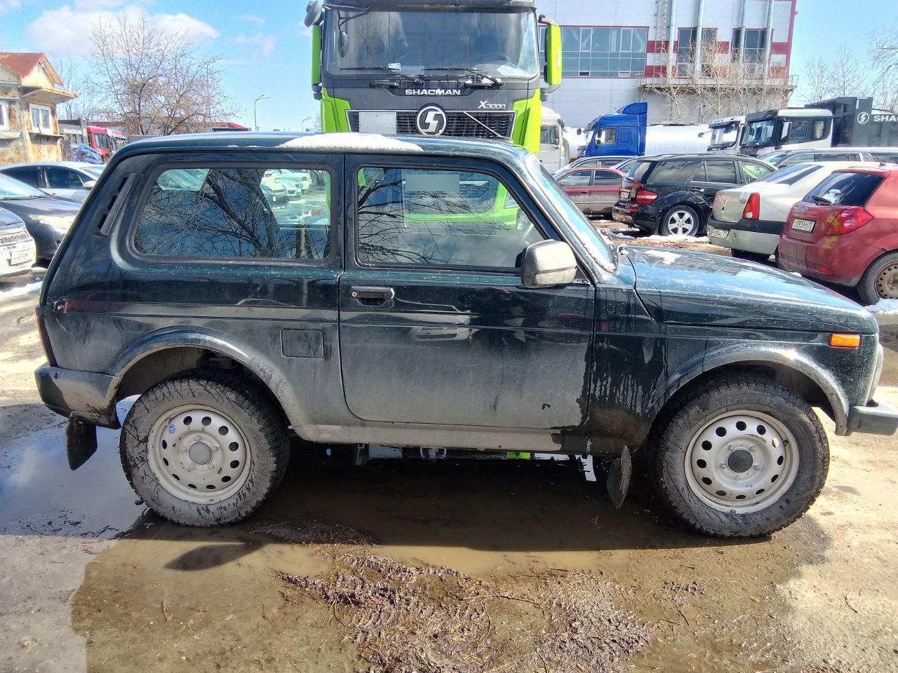LADA 4X4