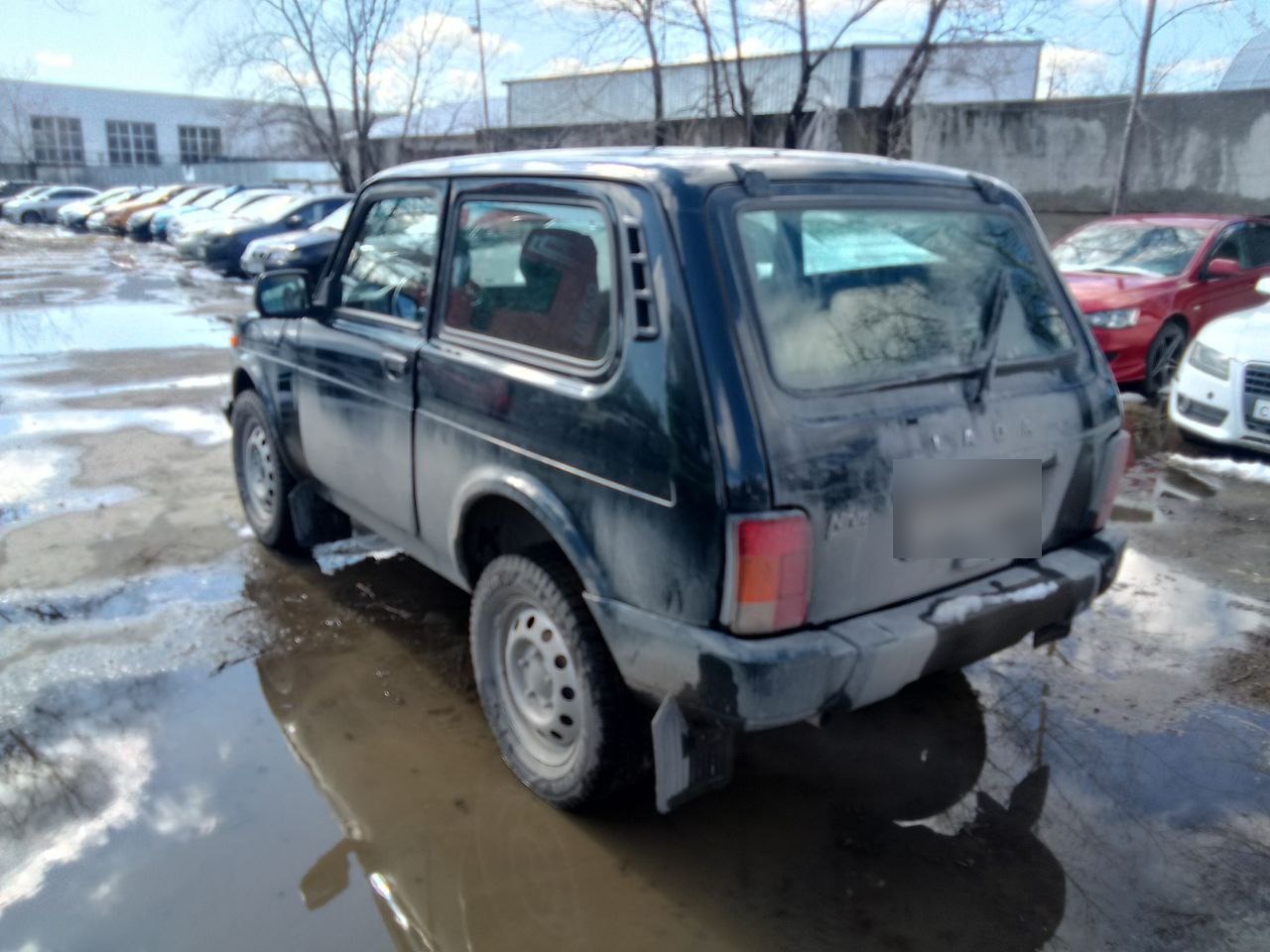 LADA 4X4