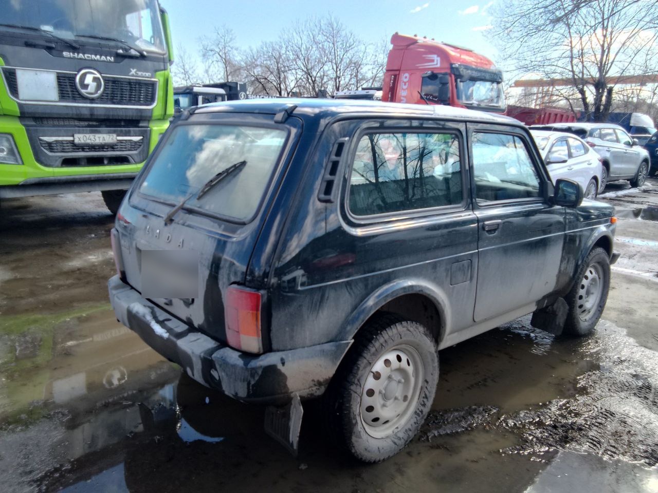 LADA 4X4