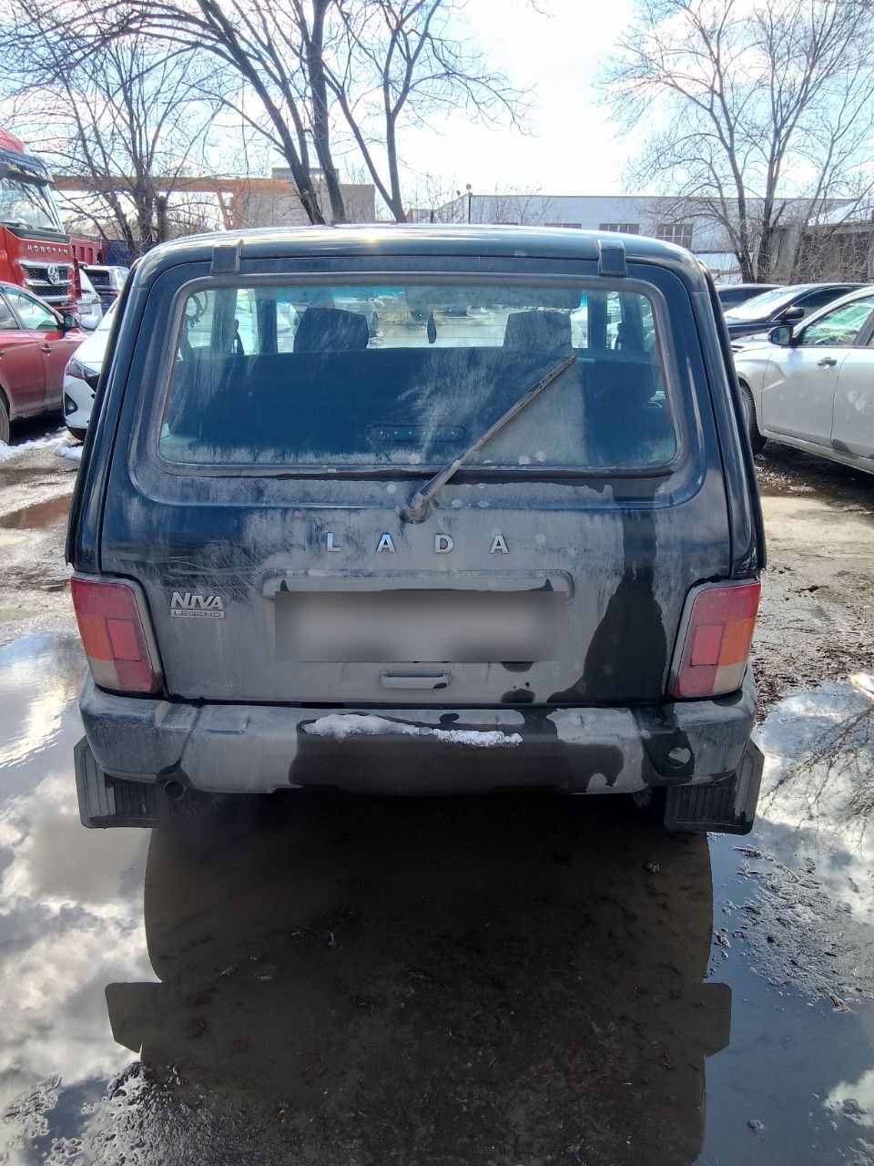 LADA 4X4