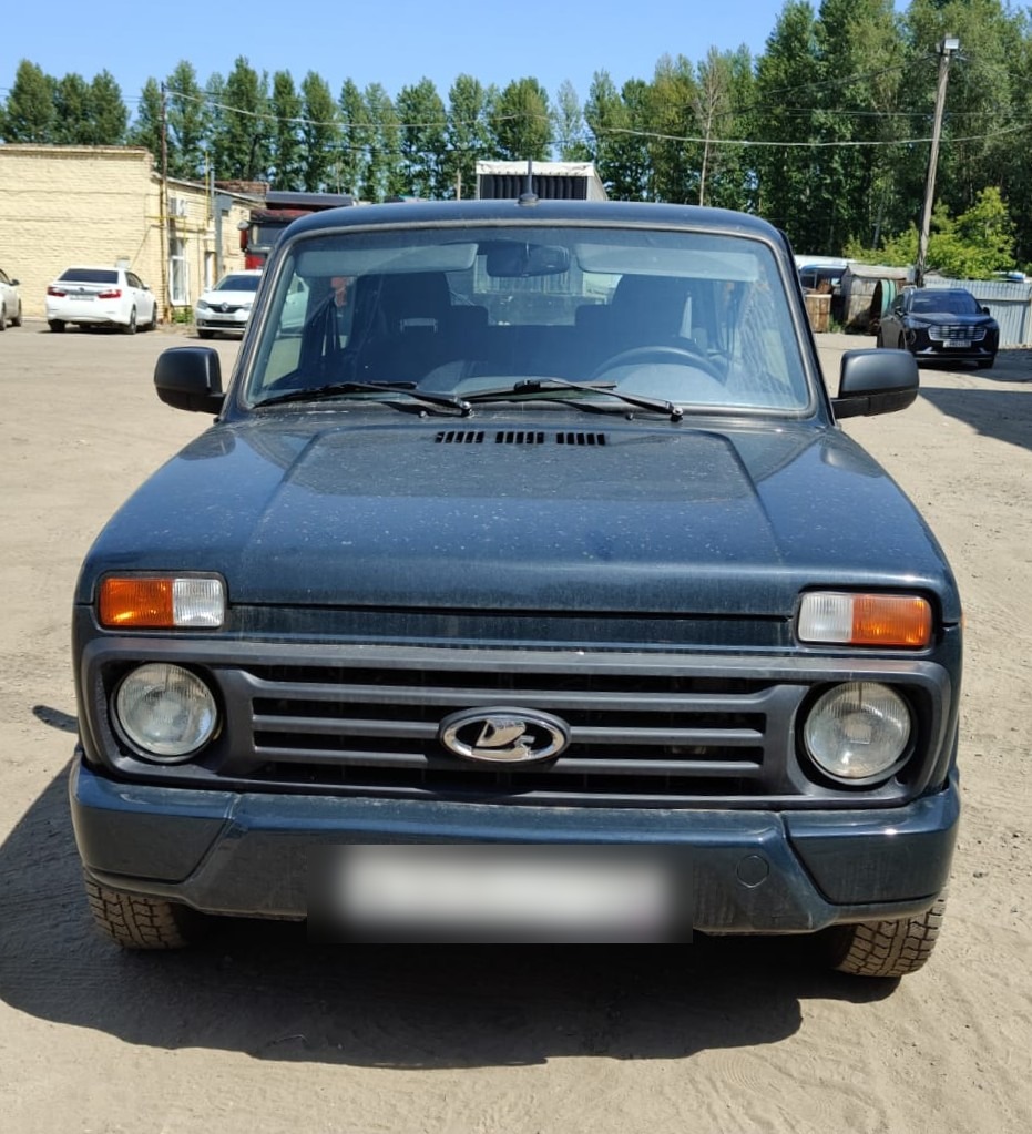 LADA 4X4