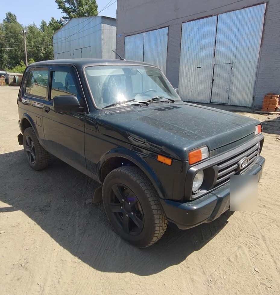 LADA 4X4