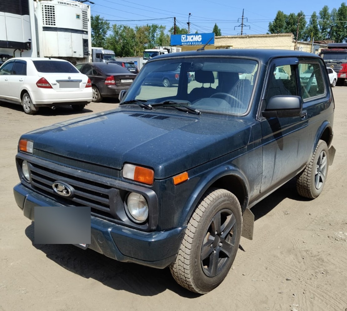 LADA 4X4