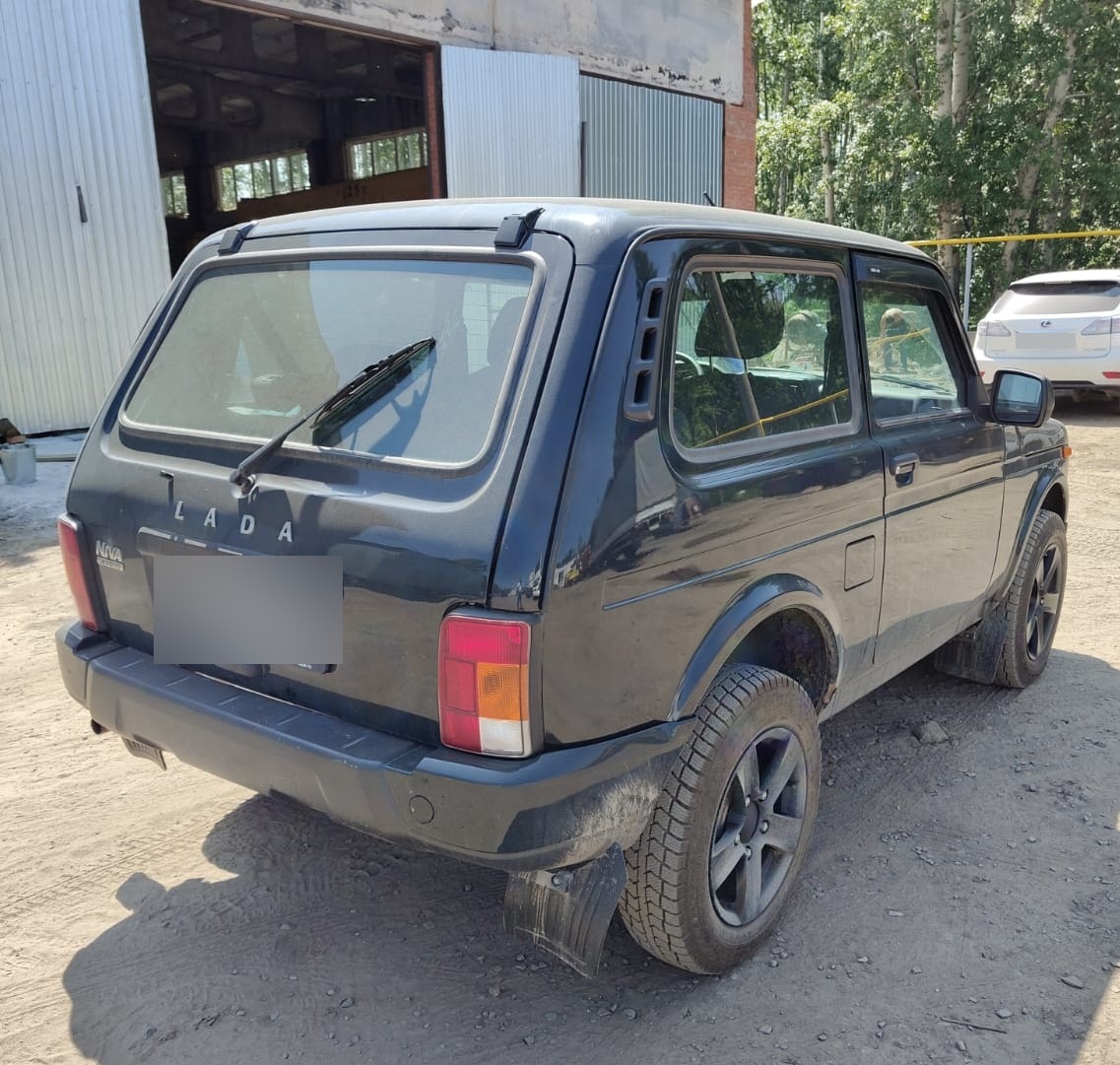 LADA 4X4