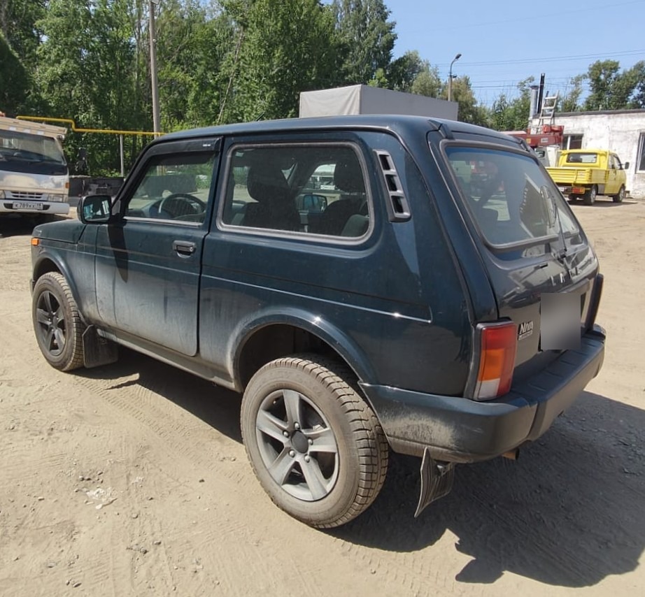 LADA 4X4