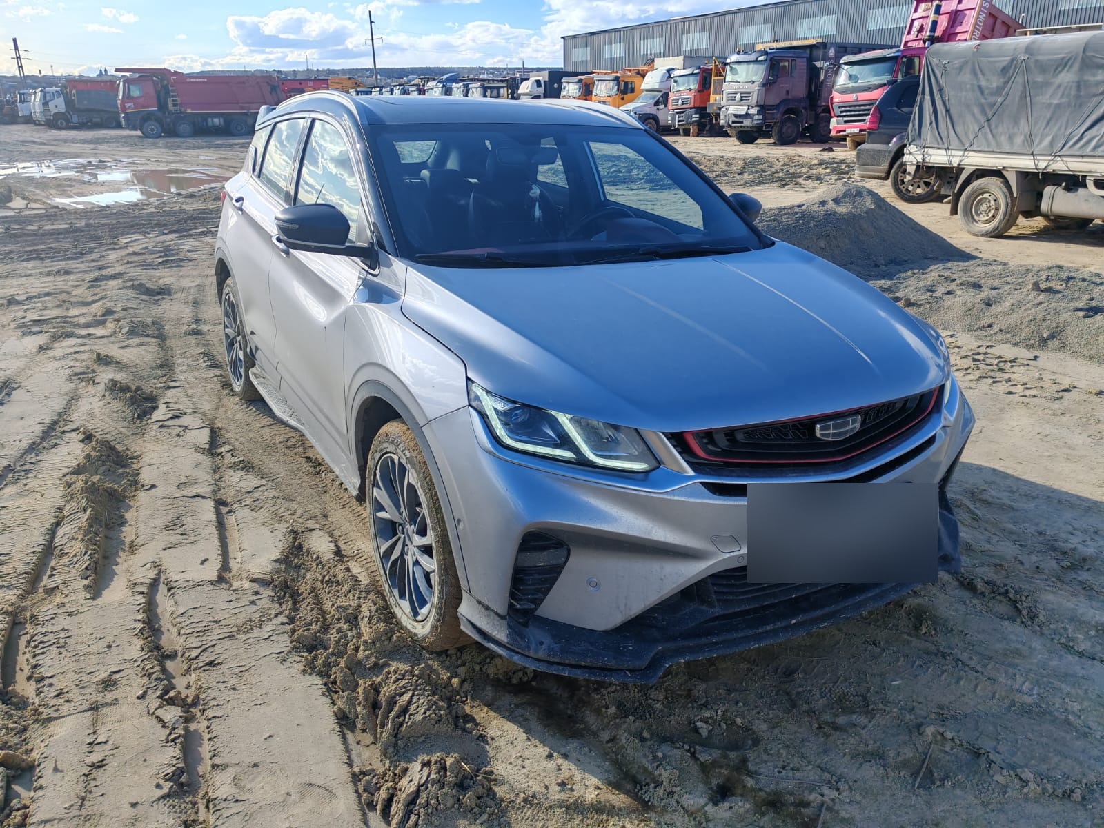 Geely COOLRAY