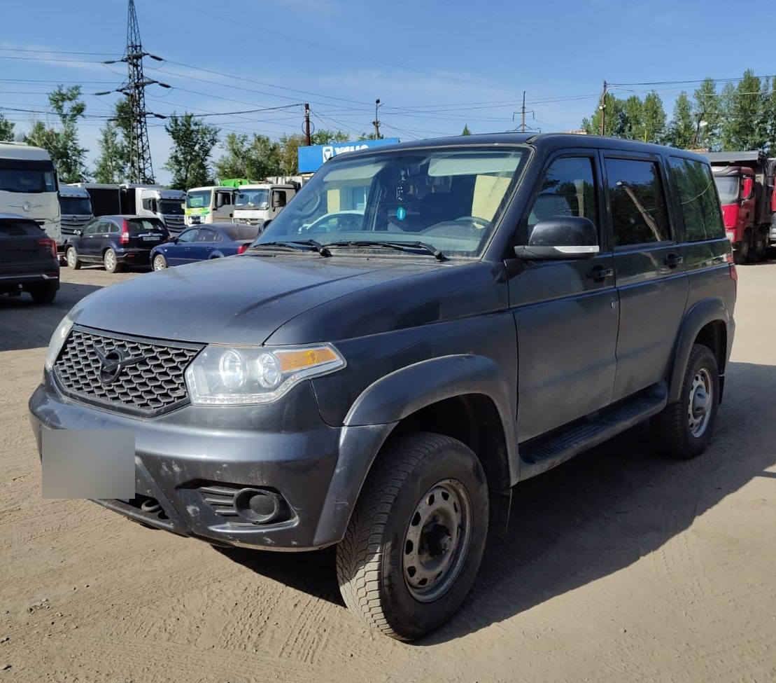 UAZ PATRIOT