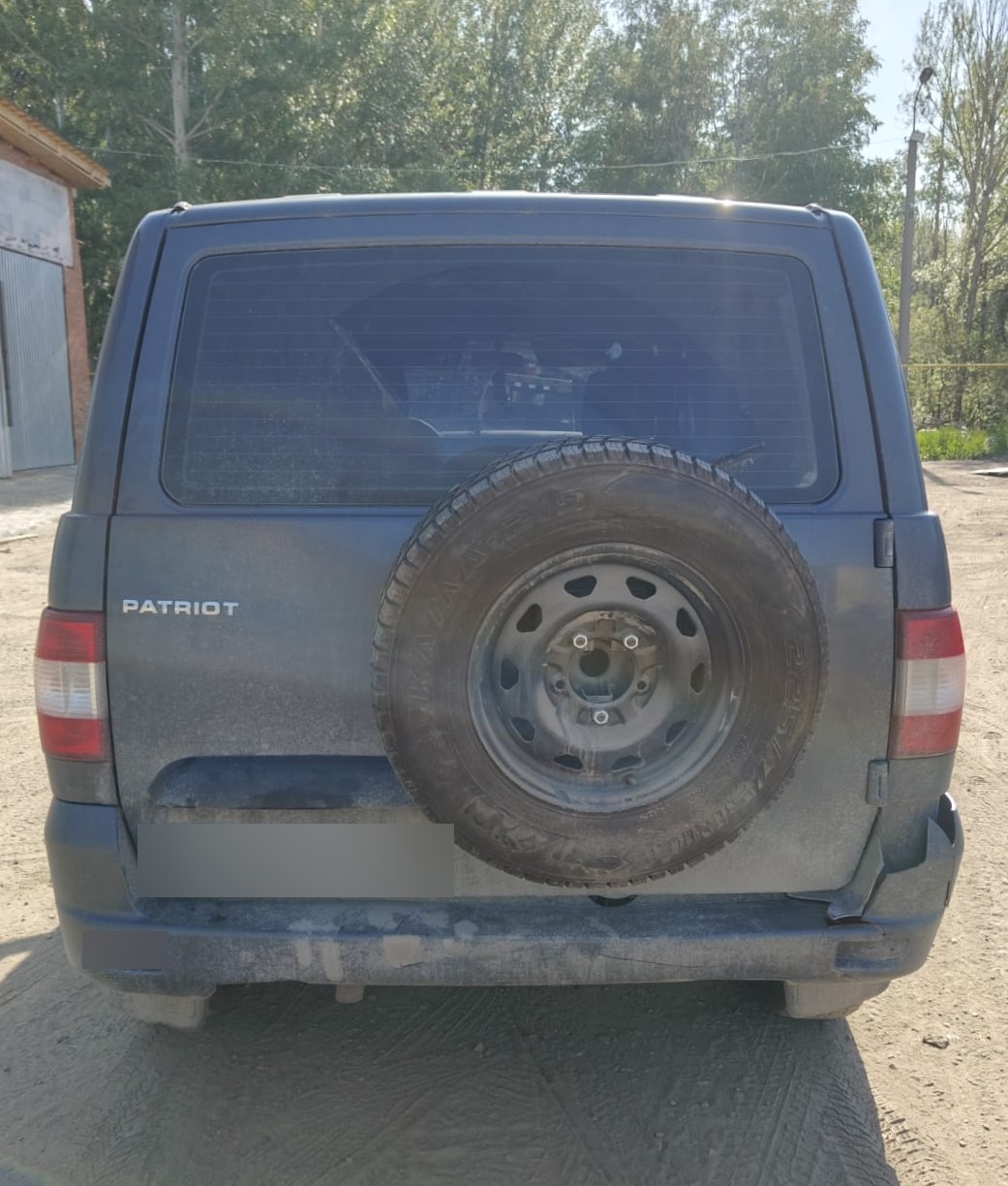UAZ PATRIOT