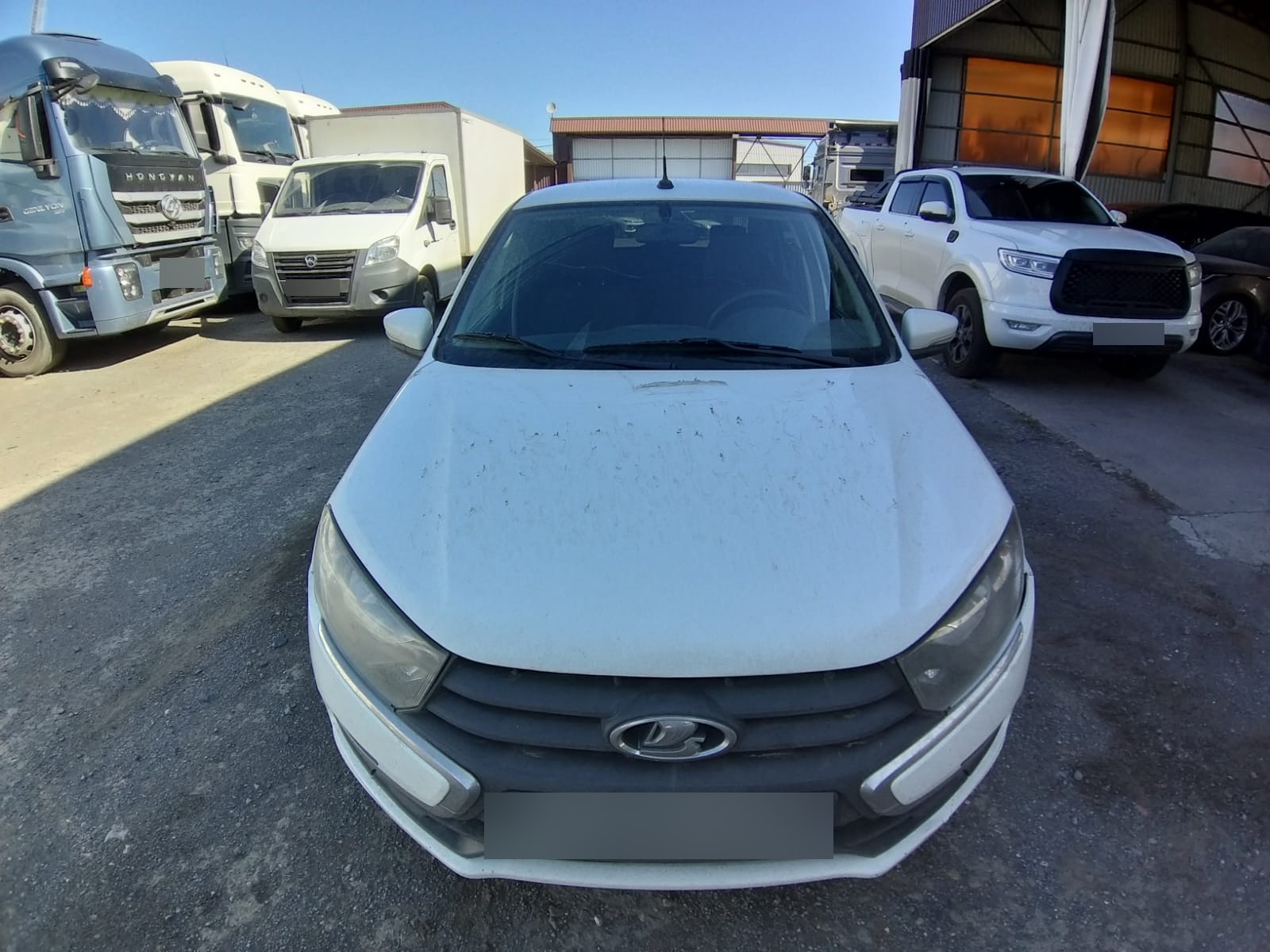 LADA GRANTA