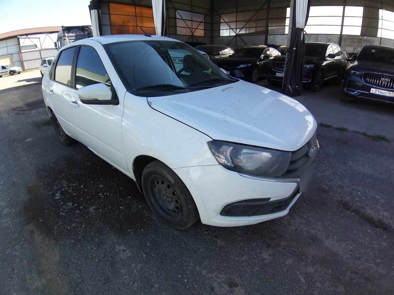 LADA GRANTA
