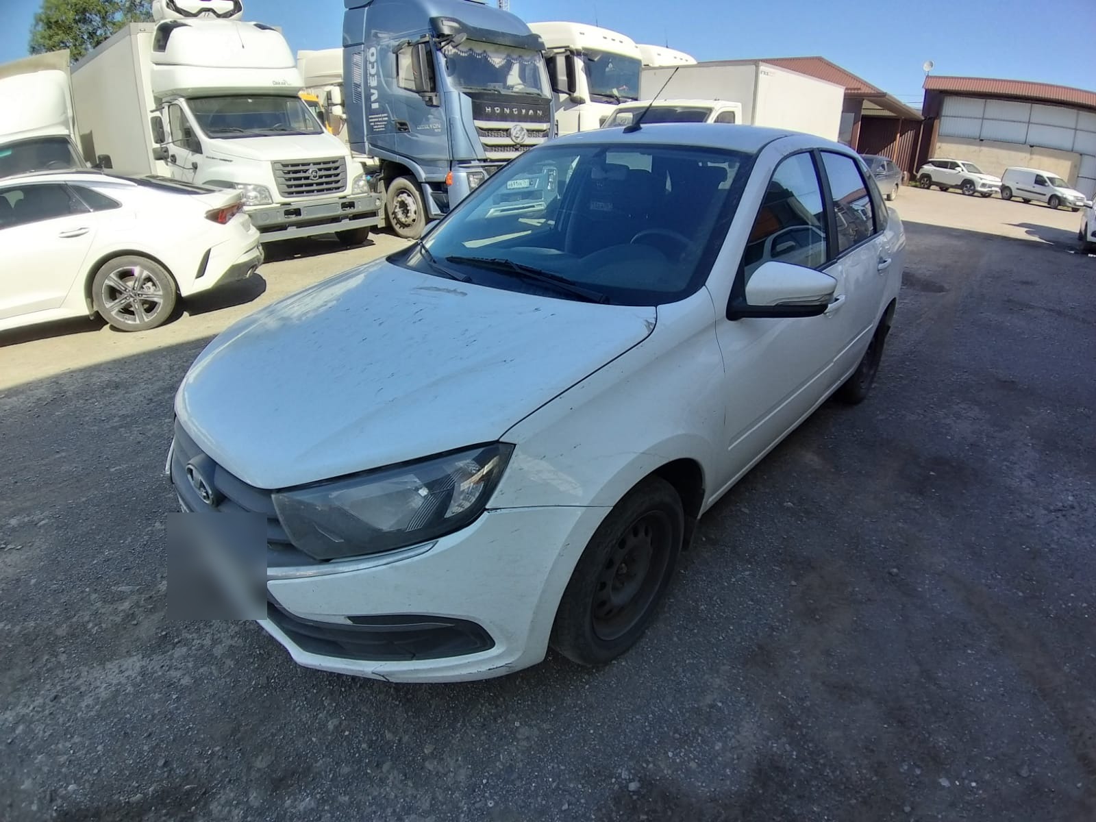 LADA GRANTA