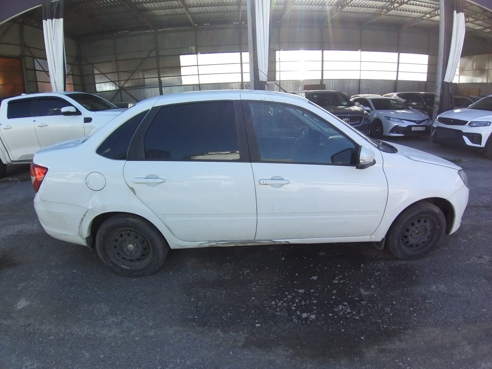 LADA GRANTA