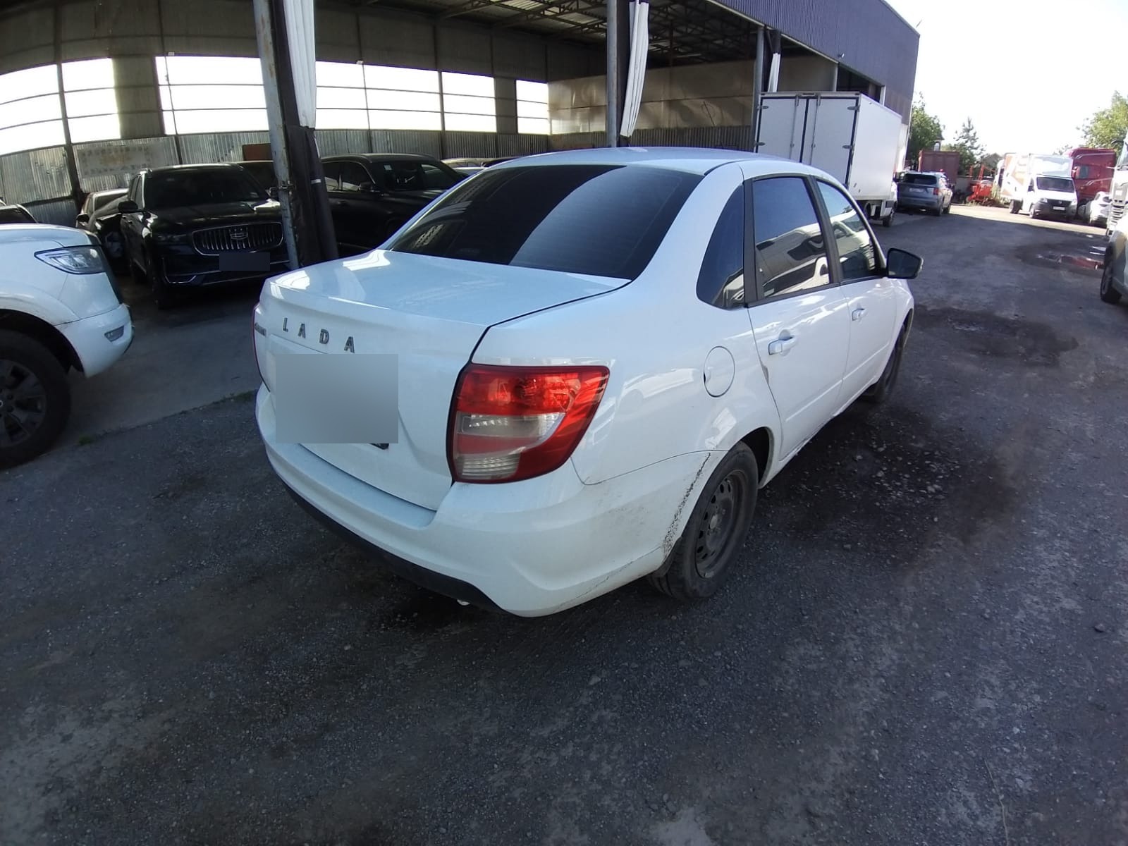 LADA GRANTA