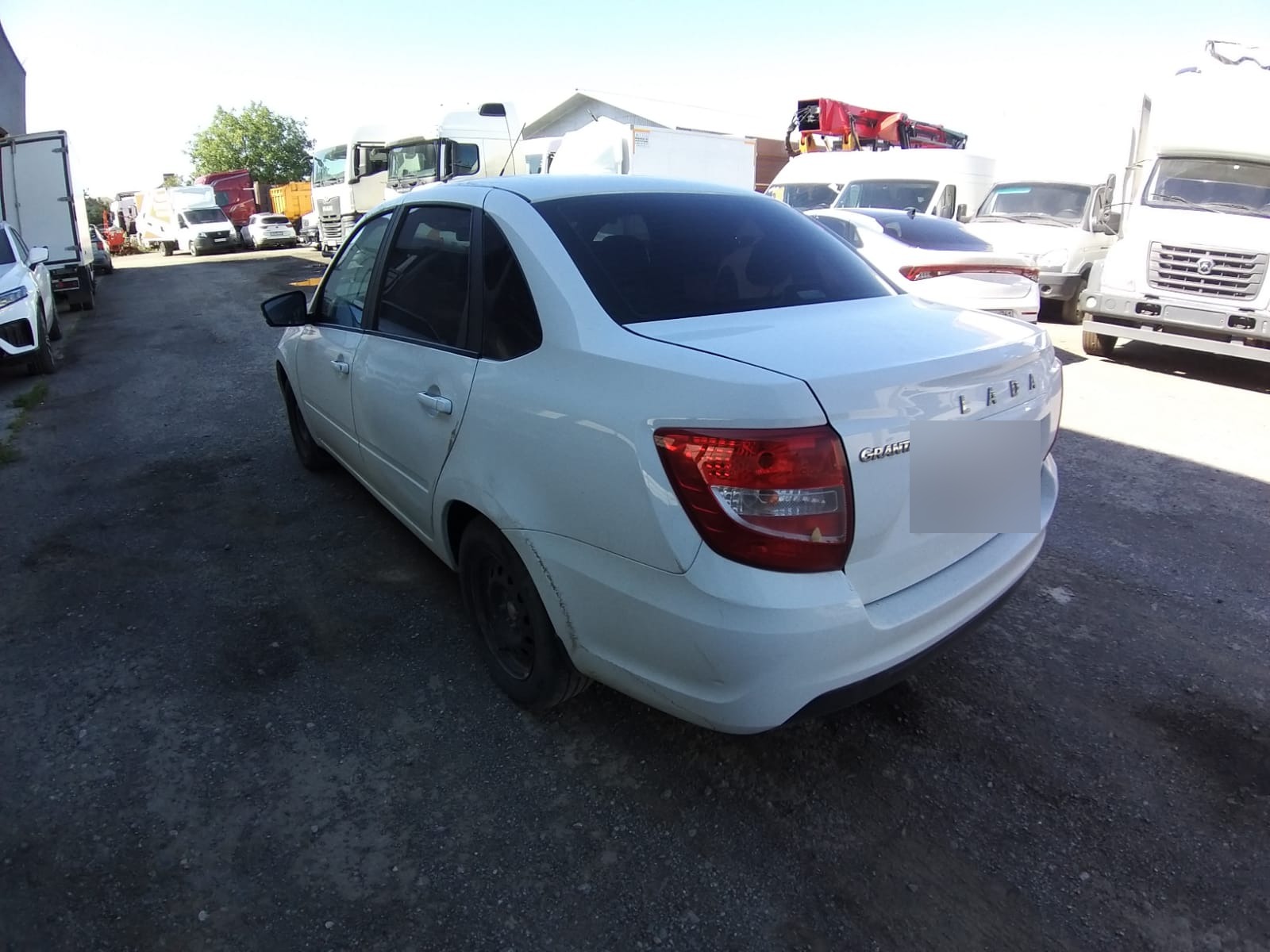 LADA GRANTA