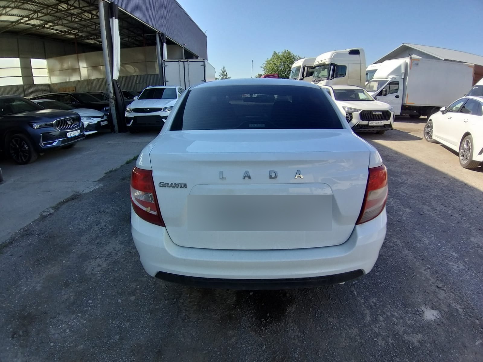 LADA GRANTA