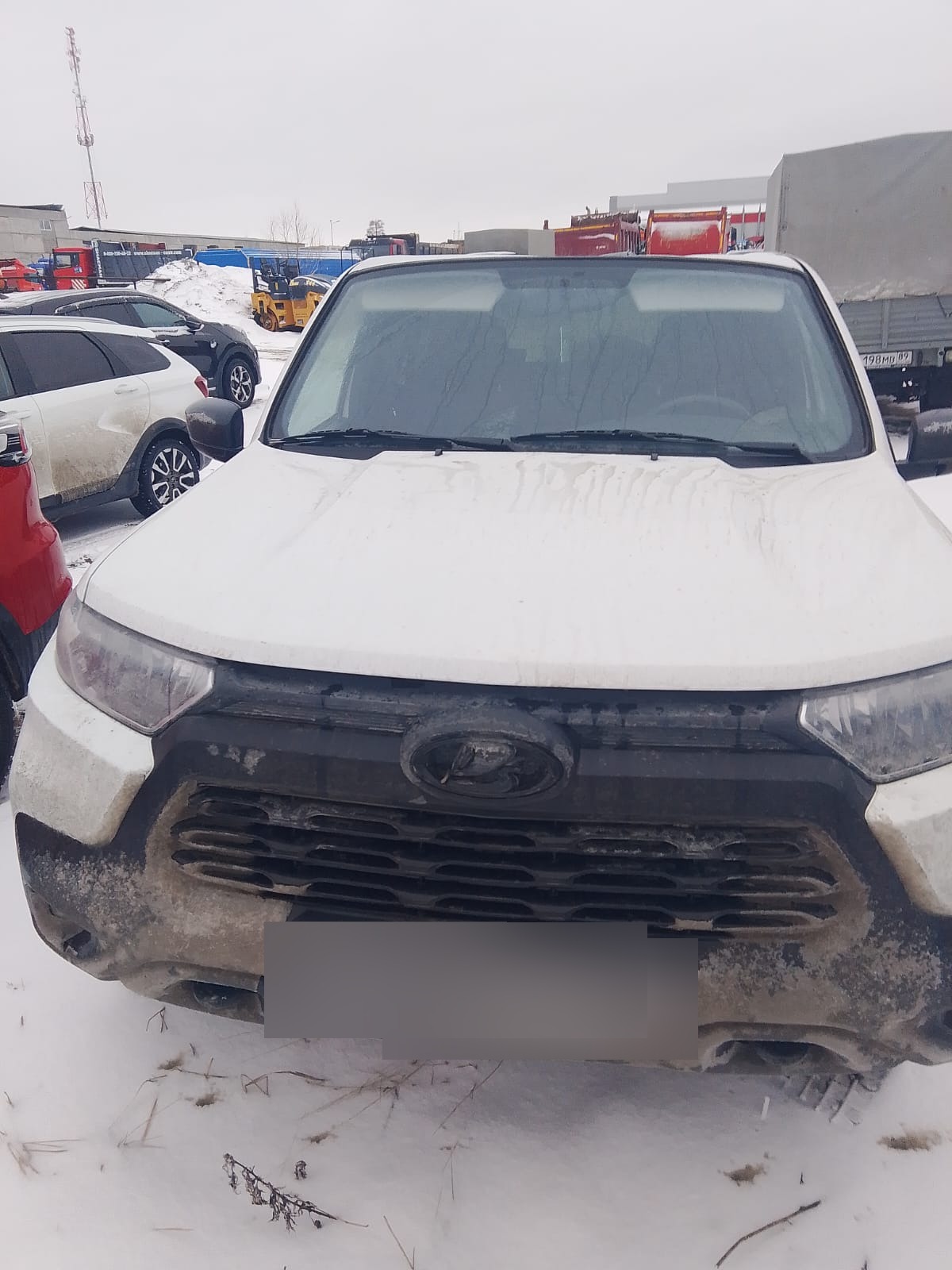LADA Niva Travel