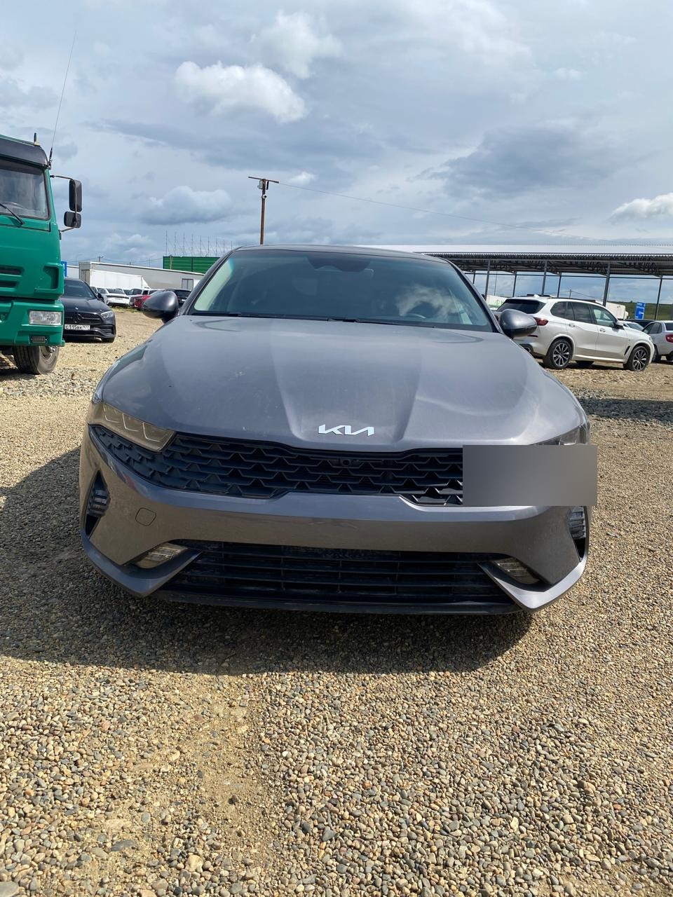Kia K5
