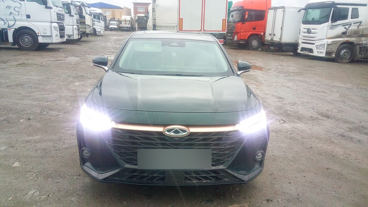 Chery Arrizo 8