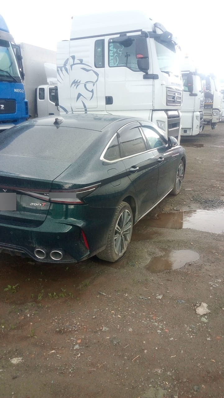Chery Arrizo 8