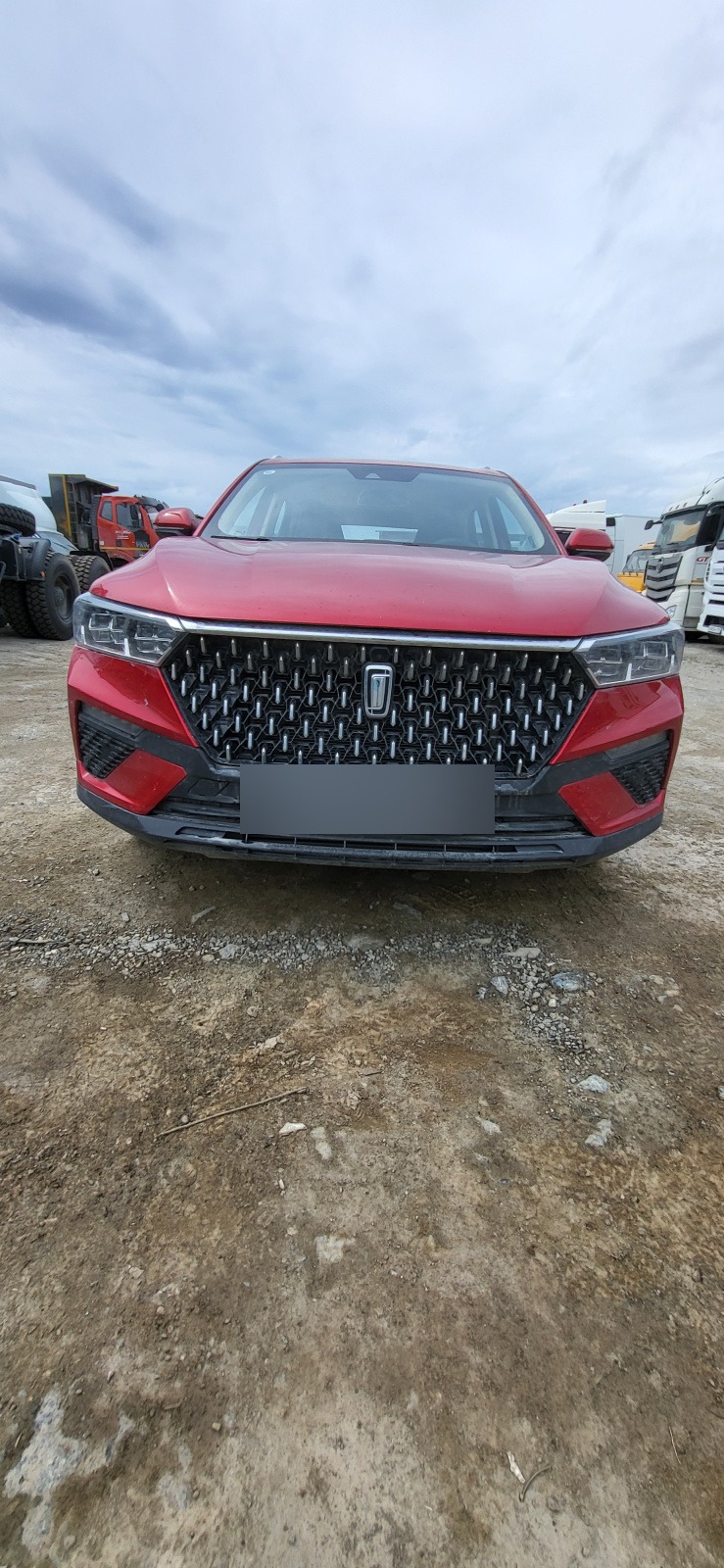 FAW Bestune T77