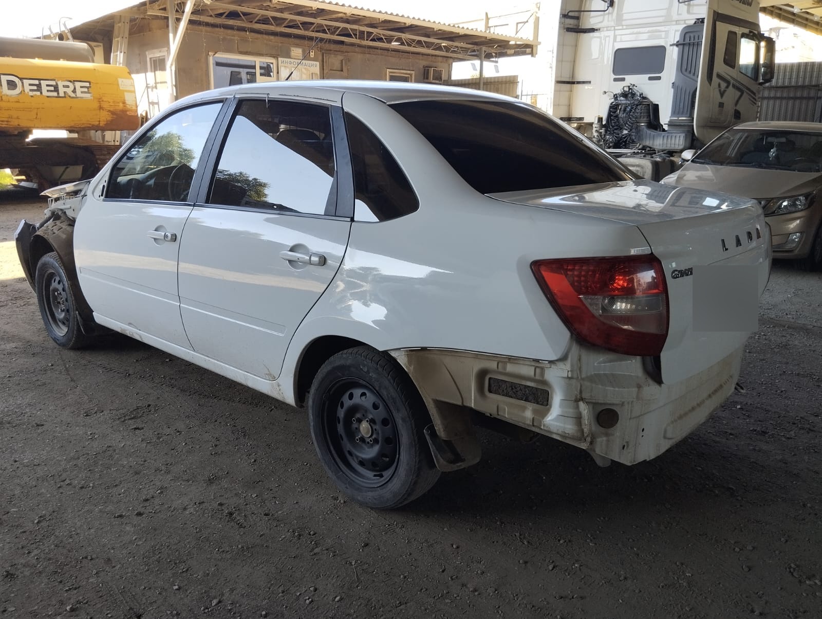 LADA GRANTA