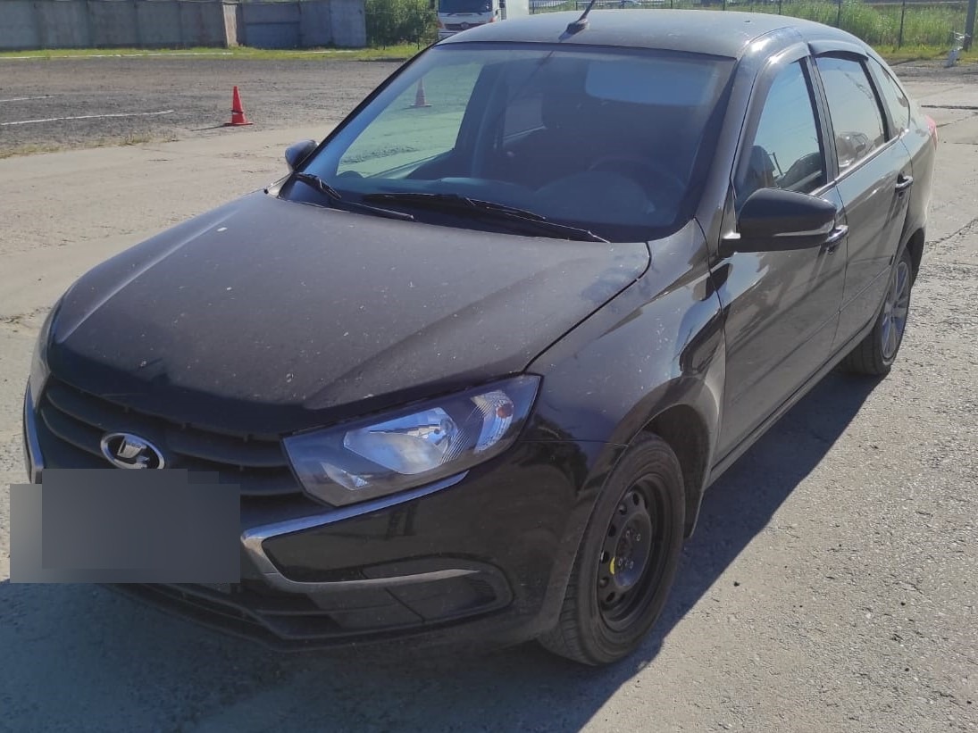 LADA GRANTA Лифтбек