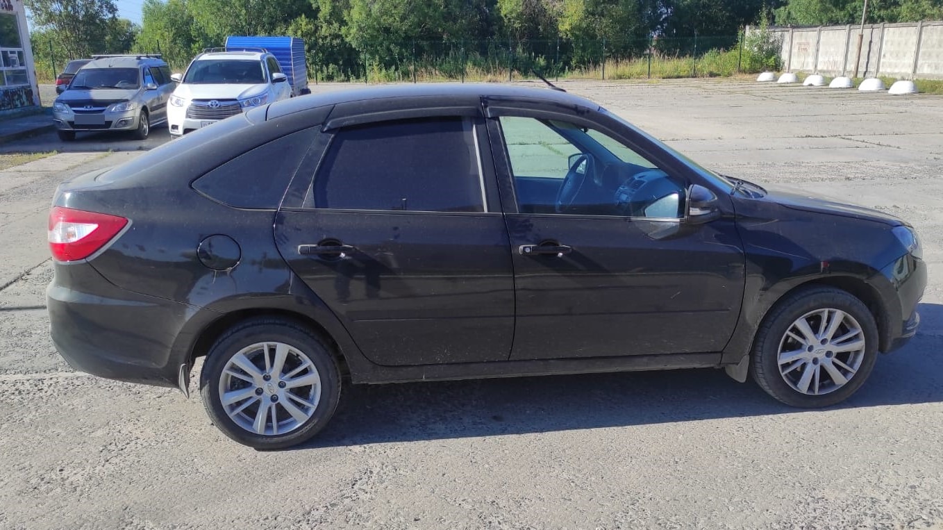 LADA GRANTA Лифтбек