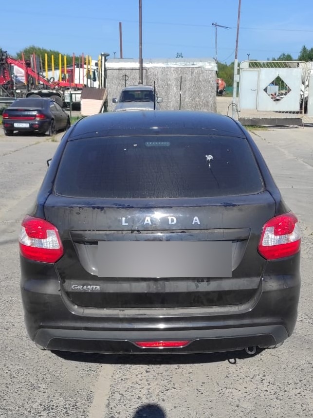 LADA GRANTA Лифтбек