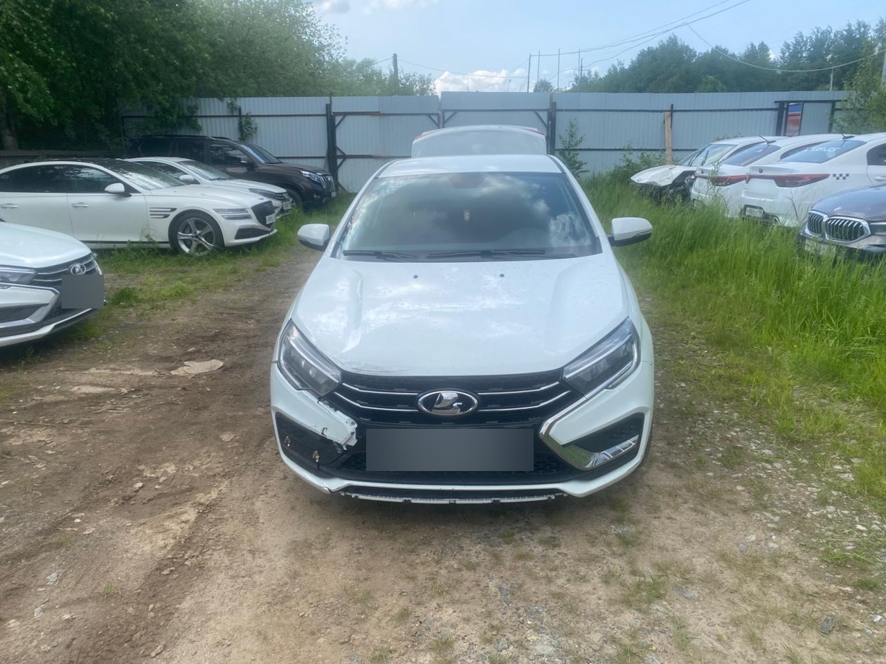 LADA VESTA Седан