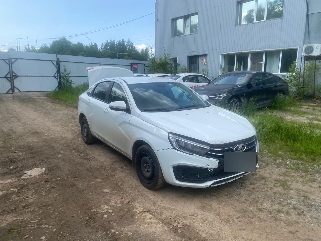 LADA VESTA Седан