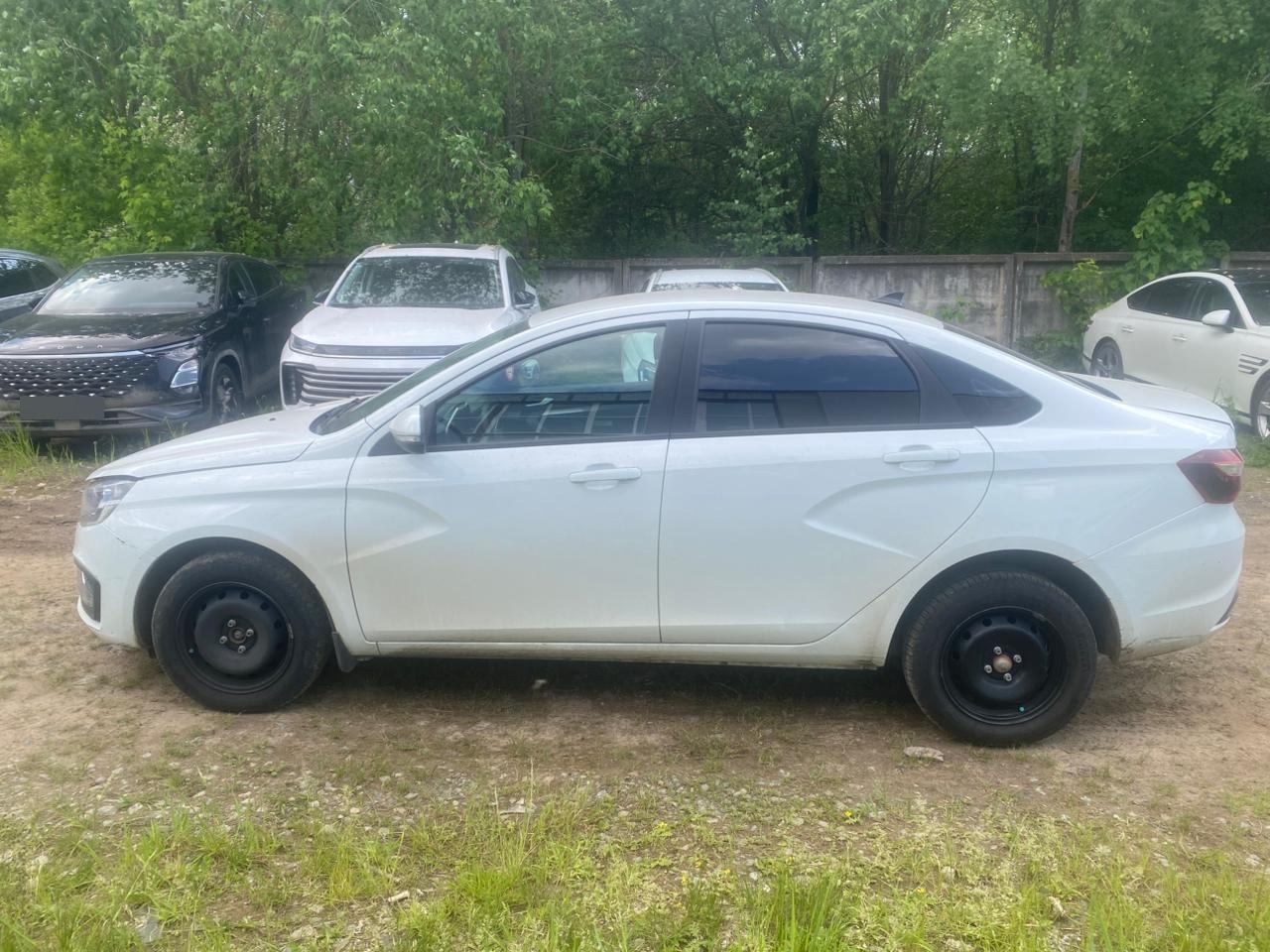 LADA VESTA Седан