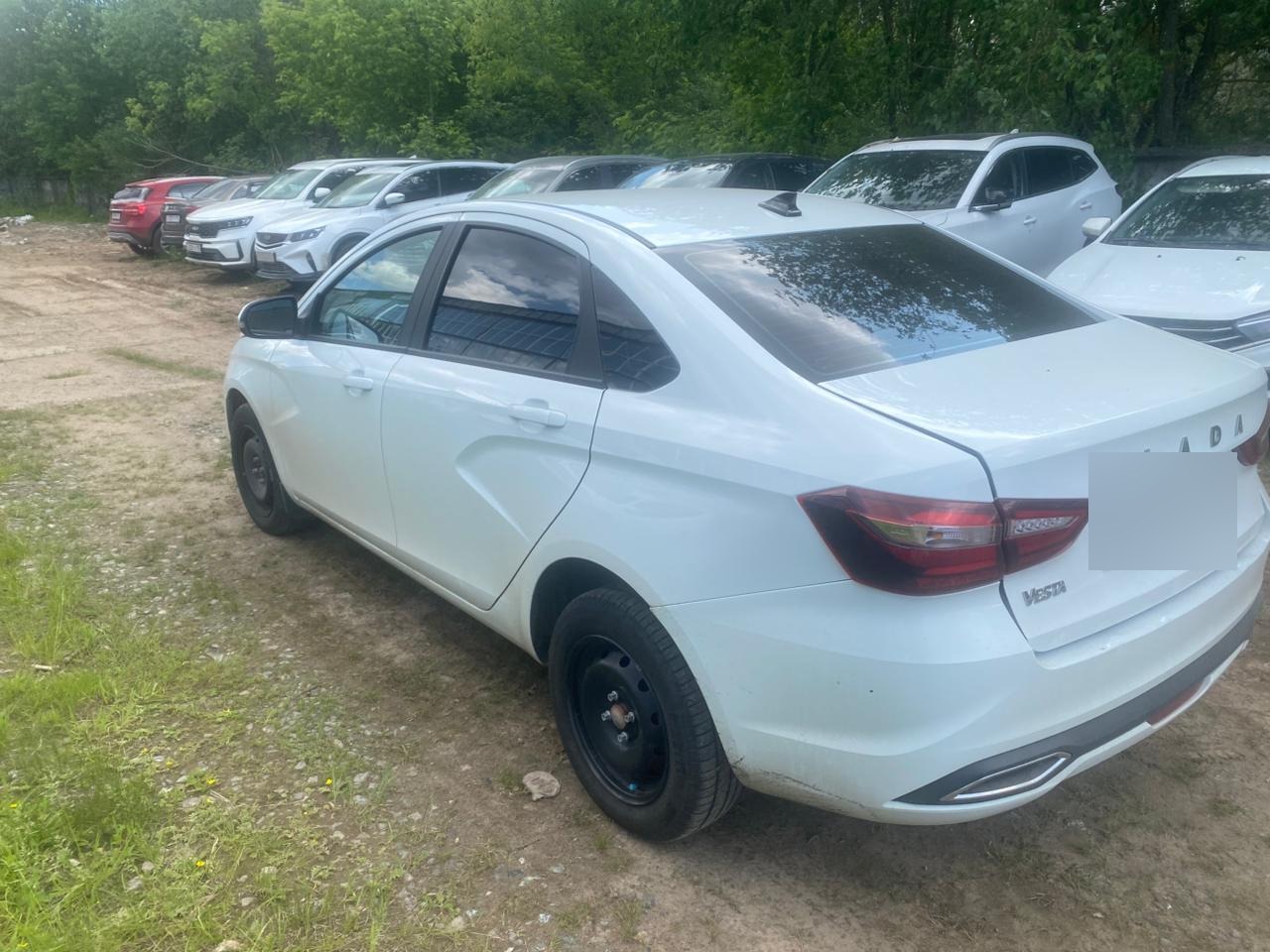 LADA VESTA Седан