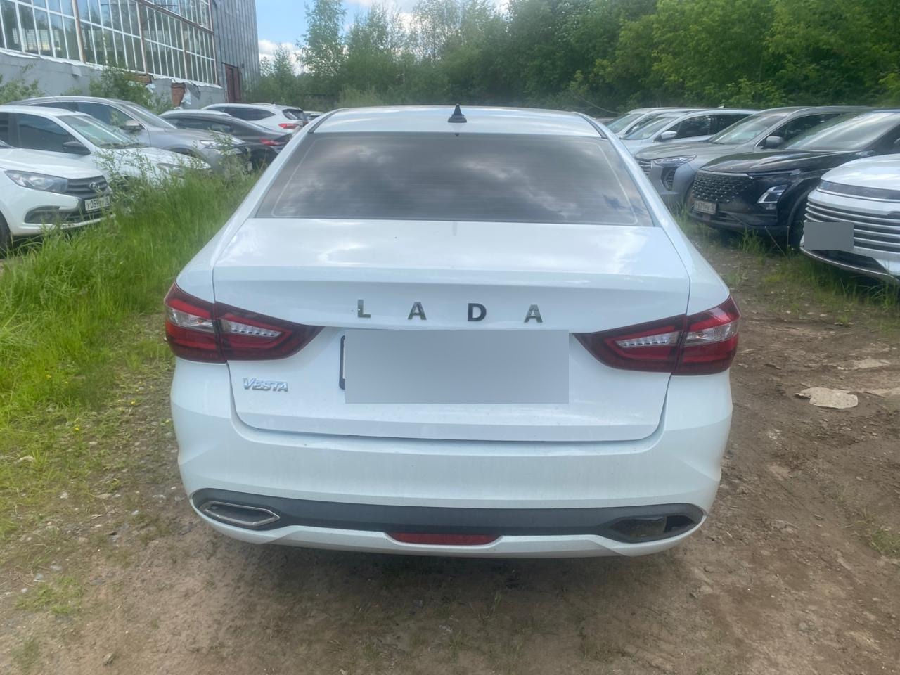 LADA VESTA Седан